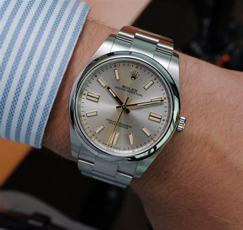 best rolex oyster perpetual homage|new rolex oyster perpetual 2020.